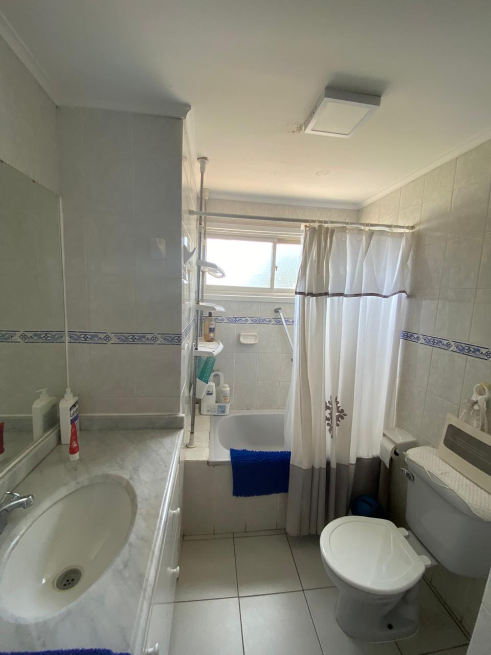Baño arriba. Maiten
