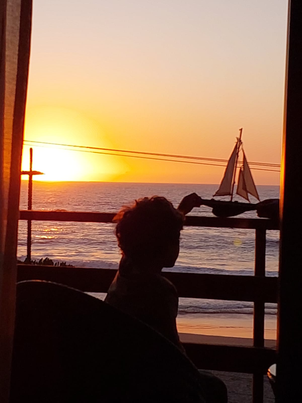 atardecer maiten